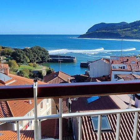 Mundaka Izaro Eye Lägenhet Exteriör bild