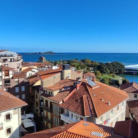 Mundaka Izaro Eye Lägenhet Exteriör bild